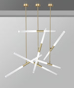 Hash Linear Suspension - Lamp Outdoor