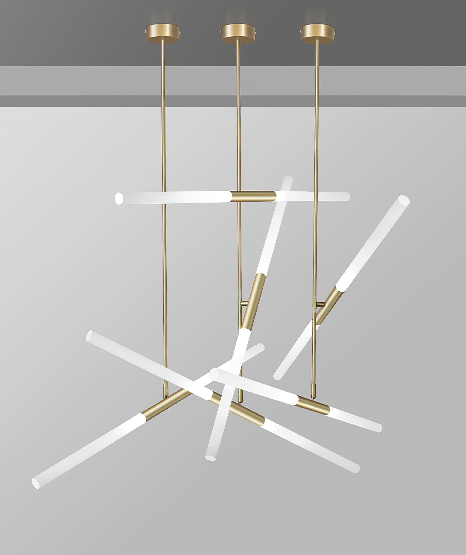 Hash Linear Suspension - Lamp Outdoor
