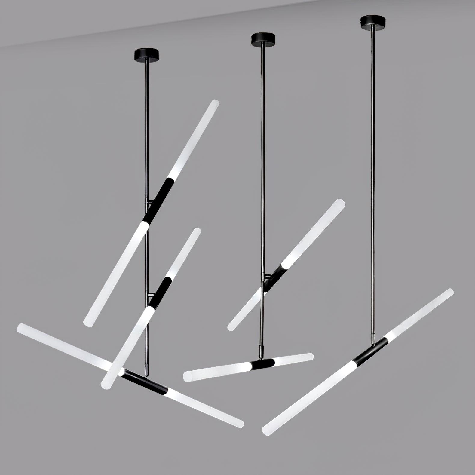 Hash Linear Suspension - Lamp Outdoor