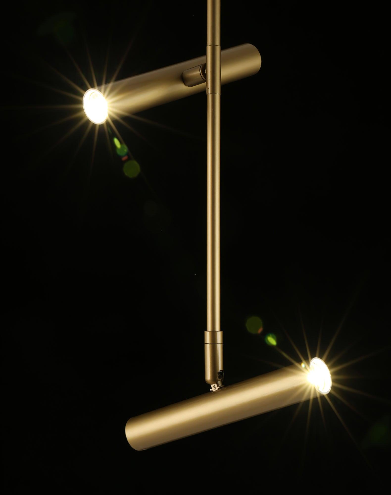 Hash Linear Suspension - Lamp Outdoor
