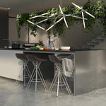 Hash Linear Suspension - Lamp Outdoor