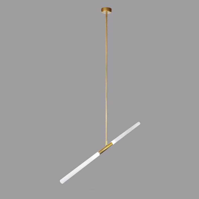 Hash Linear Suspension - Lamp Outdoor