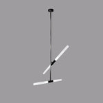 Hash Linear Suspension - Lamp Outdoor