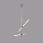 Hash Linear Suspension - Lamp Outdoor