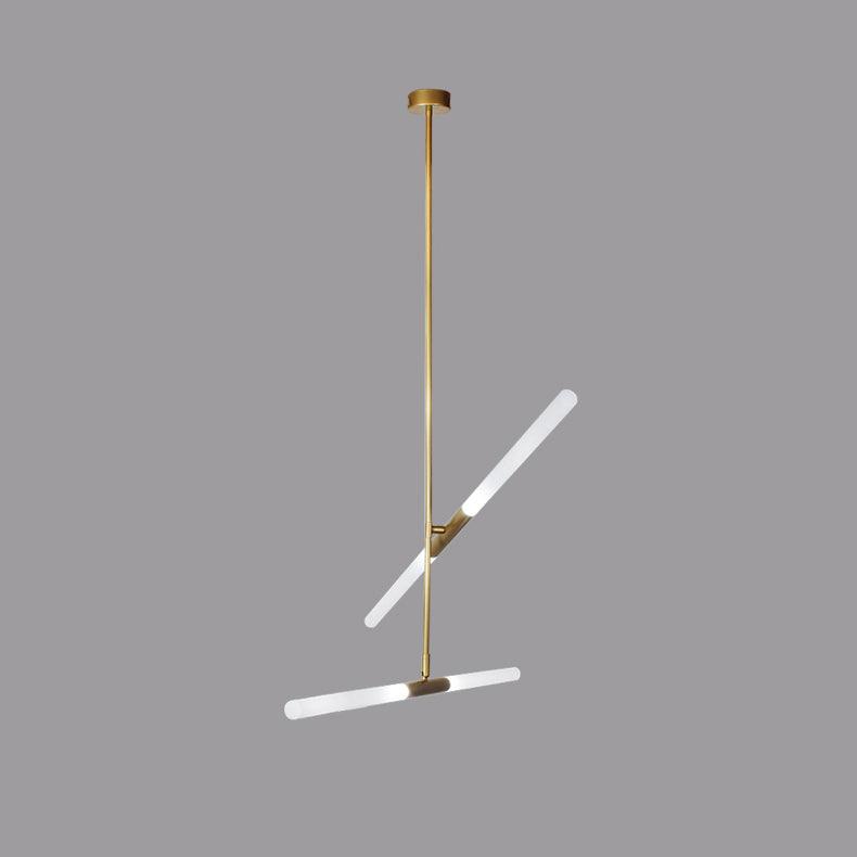 Hash Linear Suspension - Lamp Outdoor