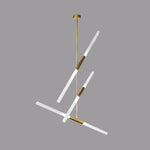 Hash Linear Suspension - Lamp Outdoor