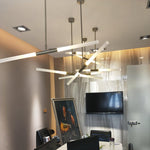 Hash Linear Suspension - Lamp Outdoor