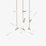 Hash Linear Suspension - Lamp Outdoor