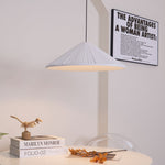 Hat Resin Pendant Lamp - Lamp Outdoor