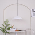 Hat Resin Pendant Lamp - Lamp Outdoor