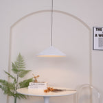 Hat Resin Pendant Lamp - Lamp Outdoor