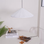 Hat Resin Pendant Lamp - Lamp Outdoor