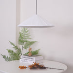 Hat Resin Pendant Lamp - Lamp Outdoor