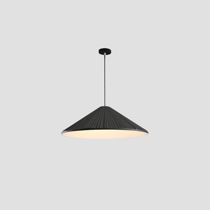 Hat Resin Pendant Lamp - Lamp Outdoor