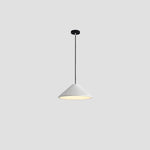 Hat Resin Pendant Lamp - Lamp Outdoor