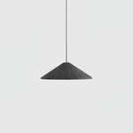 Hat Resin Pendant Lamp - Lamp Outdoor