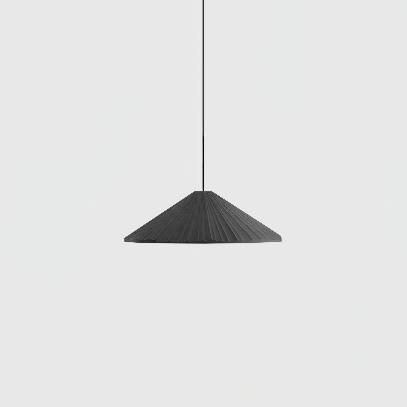 Hat Resin Pendant Lamp - Lamp Outdoor