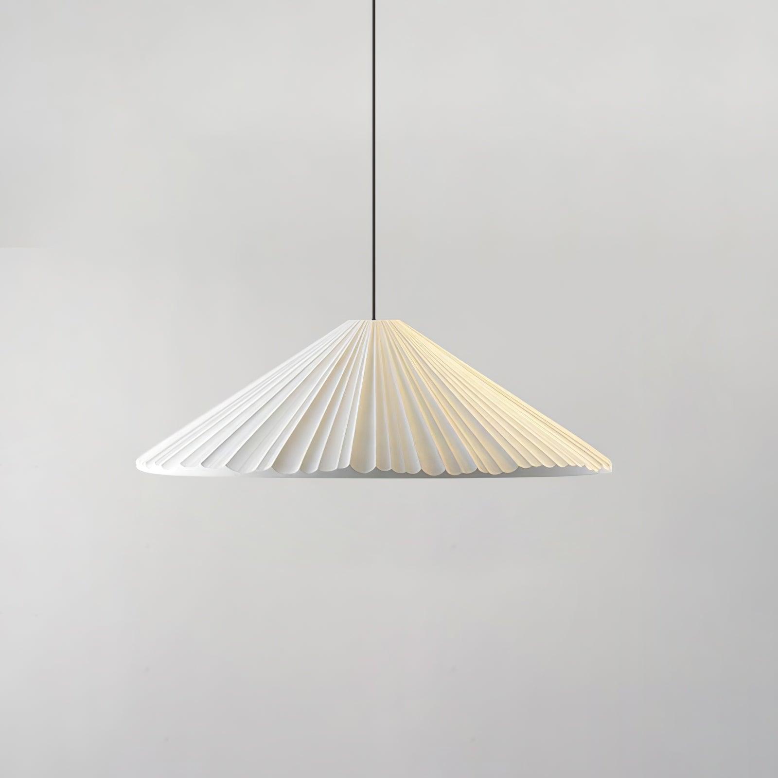 Hat Resin Pendant Lamp - Lamp Outdoor