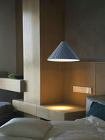 Hat Resin Pendant Lamp - Lamp Outdoor