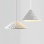 Hat Resin Pendant Lamp - Lamp Outdoor