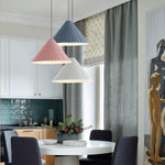 Hat Resin Pendant Lamp - Lamp Outdoor