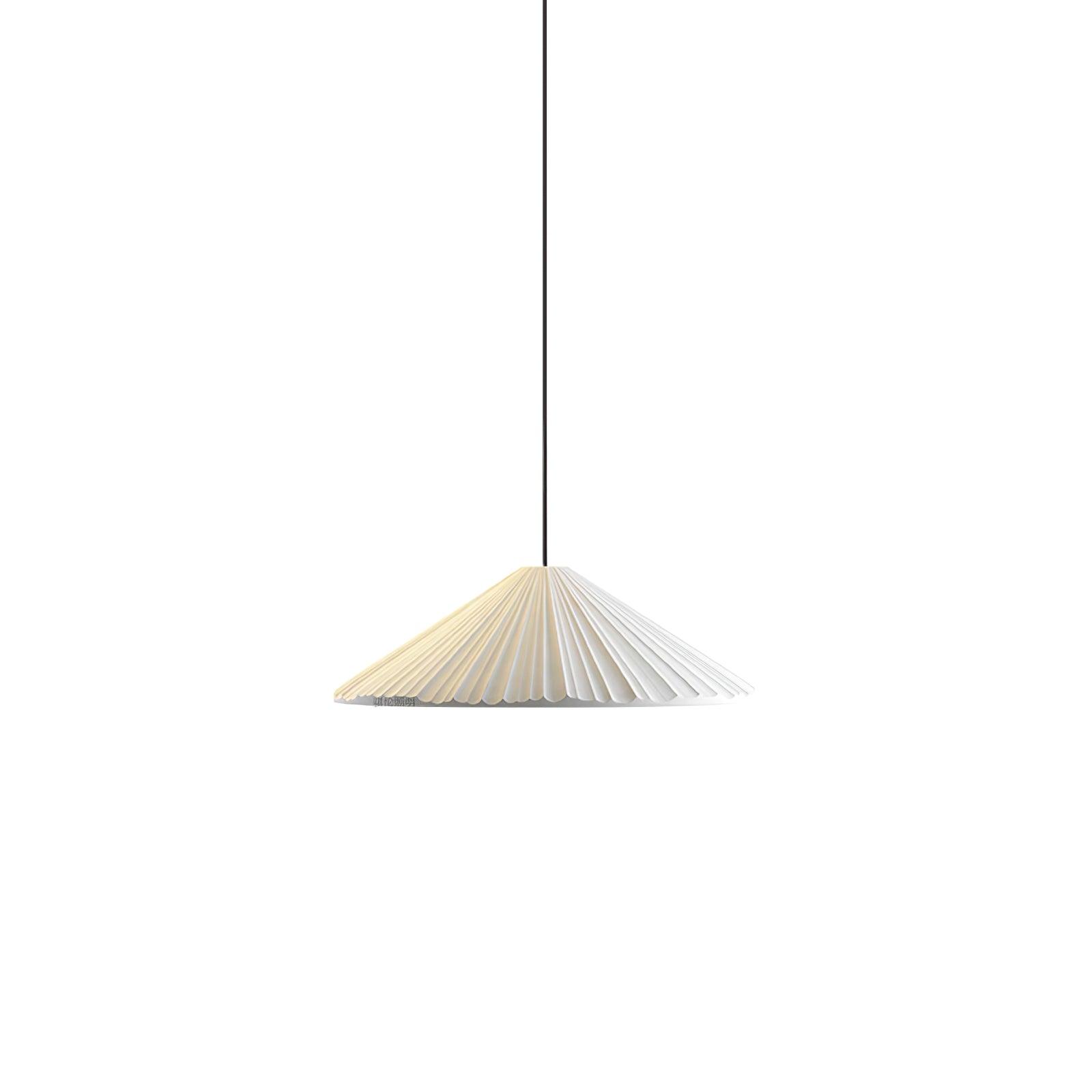 Hat Resin Pendant Lamp - Lamp Outdoor