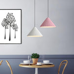 Hat Resin Pendant Lamp - Lamp Outdoor