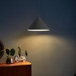 Hat Resin Pendant Lamp - Lamp Outdoor