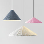 Hat Resin Pendant Lamp - Lamp Outdoor