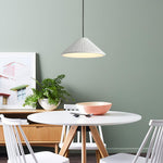 Hat Resin Pendant Lamp - Lamp Outdoor