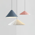 Hat Resin Pendant Lamp - Lamp Outdoor