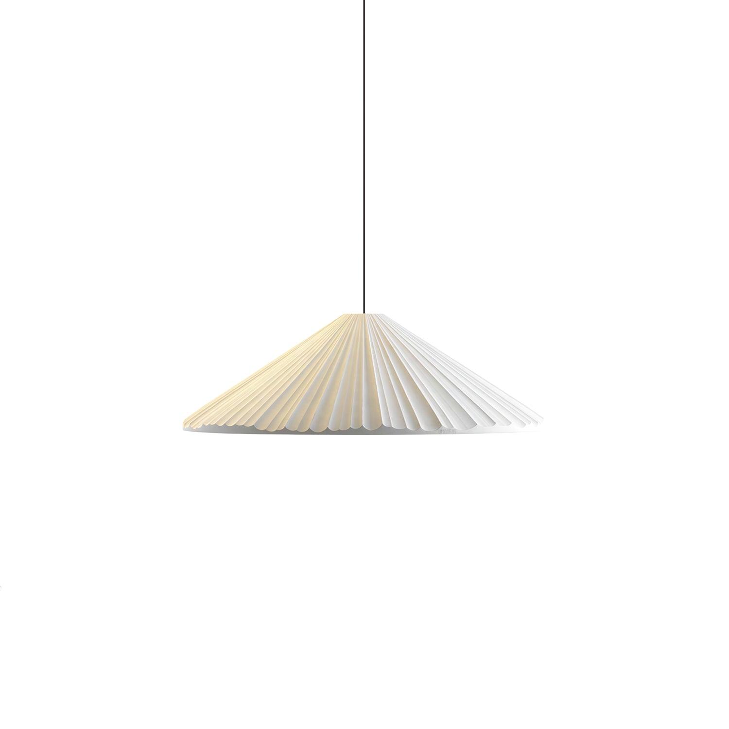 Hat Resin Pendant Lamp - Lamp Outdoor