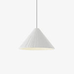 Hat Resin Pendant Lamp - Lamp Outdoor