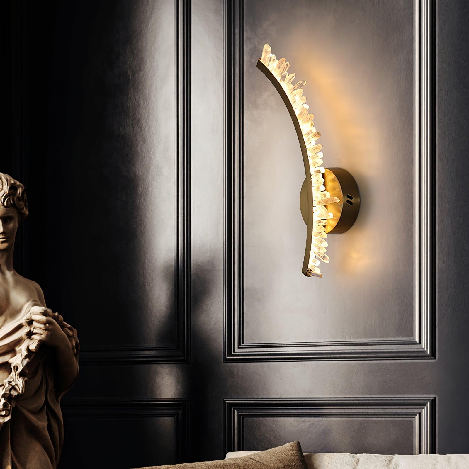 Hayes Wall Light - Lamp Outdoor