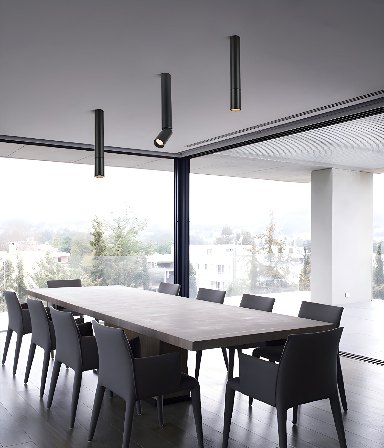 Julian Adjustable Surface Downlight - Lamp Outdoor
