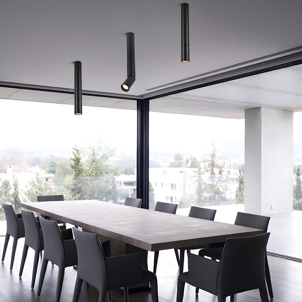 Julian Adjustable Surface Downlight - Lamp Outdoor