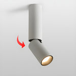 Julian Adjustable Surface Downlight - Lamp Outdoor