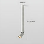 Julian Adjustable Surface Downlight - Lamp Outdoor