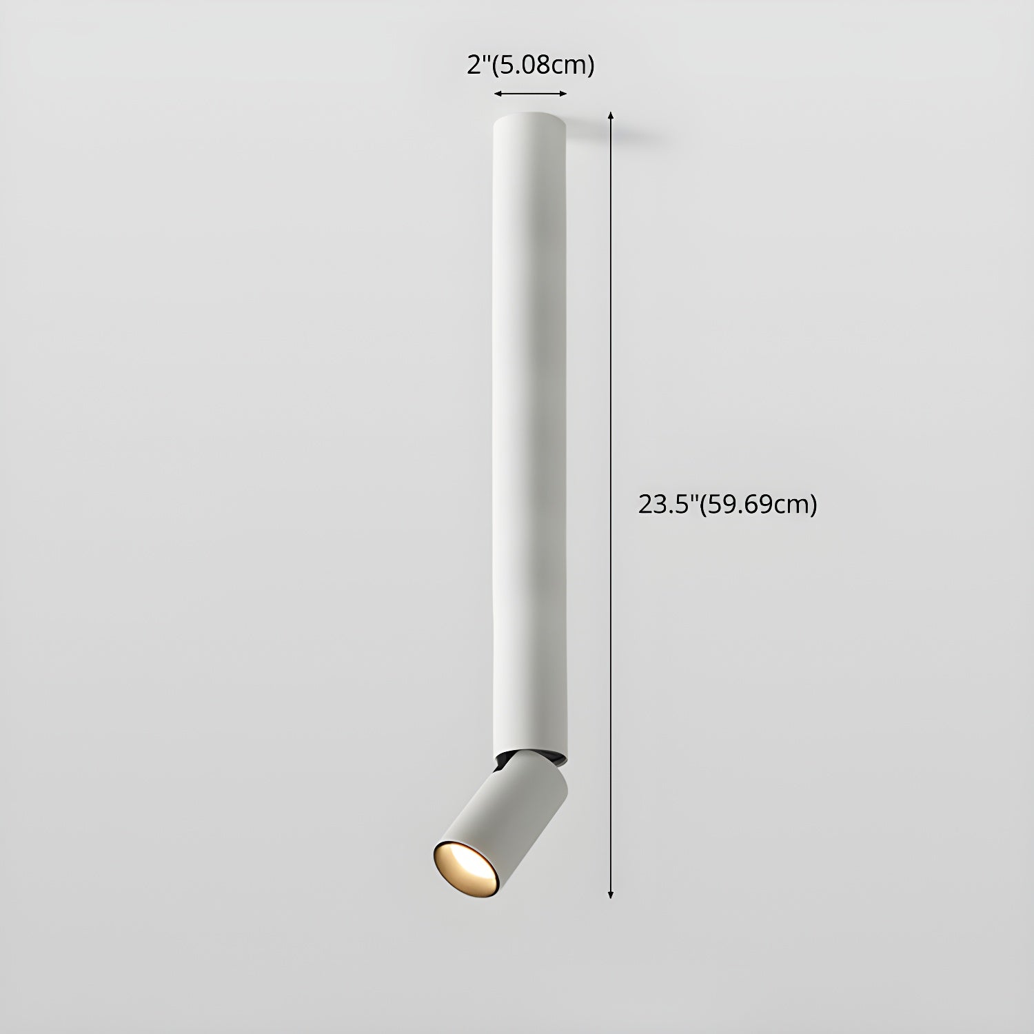 Julian Adjustable Surface Downlight - Lamp Outdoor