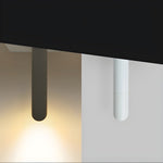 Hazel Tube Surface Downlight - Lamp Outdoor