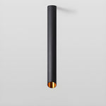 Hazel Tube Surface Downlight - Lamp Outdoor
