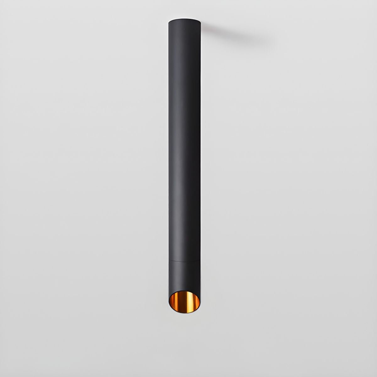 Hazel Tube Surface Downlight - Lamp Outdoor