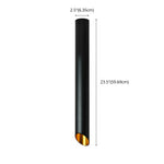 Hazel Tube Surface Downlight - Lamp Outdoor