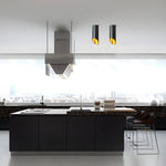 Hazel Tube Surface Downlight - Lamp Outdoor