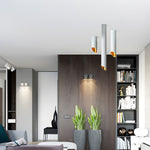 Hazel Tube Surface Downlight - Lamp Outdoor