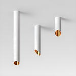 Hazel Tube Surface Downlight - Lamp Outdoor
