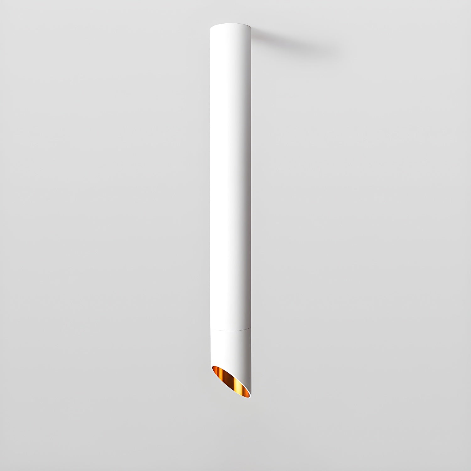 Hazel Tube Surface Downlight - Lamp Outdoor