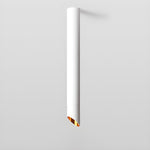 Hazel Tube Surface Downlight - Lamp Outdoor