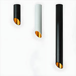 Hazel Tube Surface Downlight - Lamp Outdoor