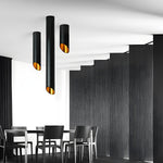 Hazel Tube Surface Downlight - Lamp Outdoor